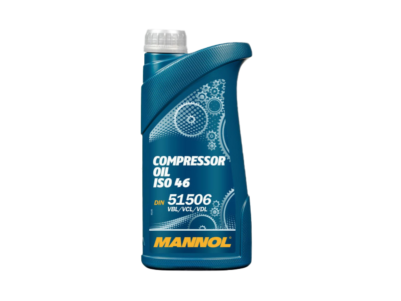 MANNOL ISO46 Kompresszor olaj 1L